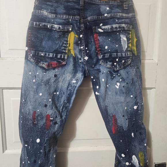 Evolution jeans - Picture 5 of 5